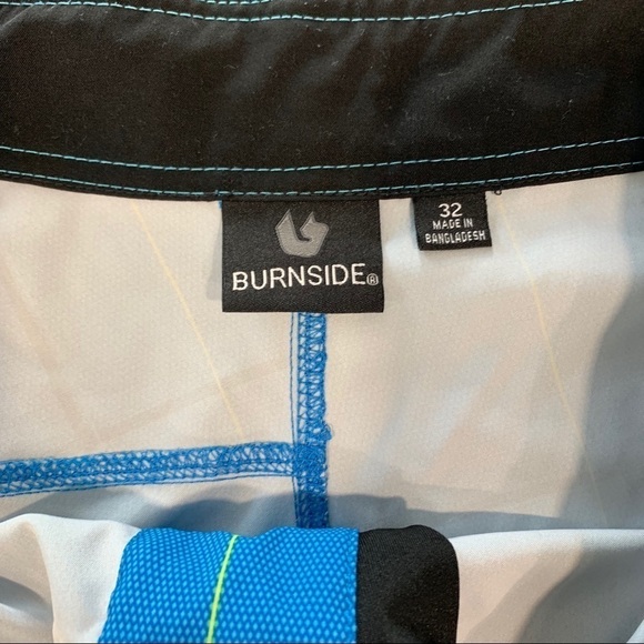 Burnside Swim Suit - Picture 3 of 3